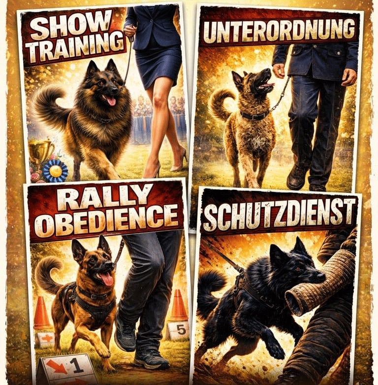 Hundesport im BSB