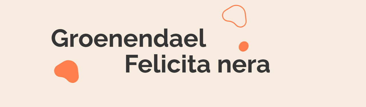 Homepage Felicita nera